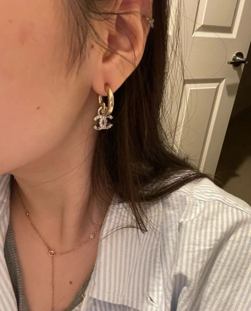 UrbanChic Chanel Earrings 228859