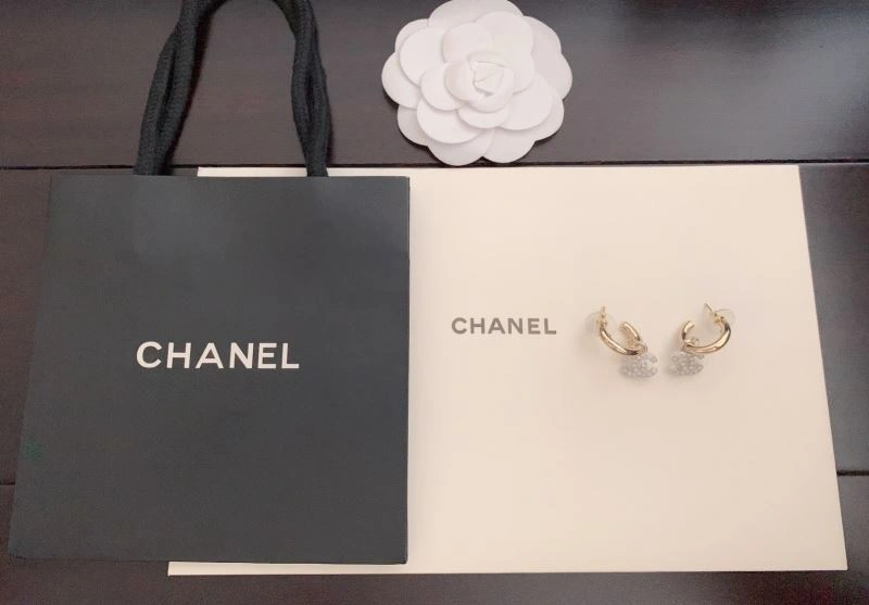 UrbanChic Chanel Earrings 228859