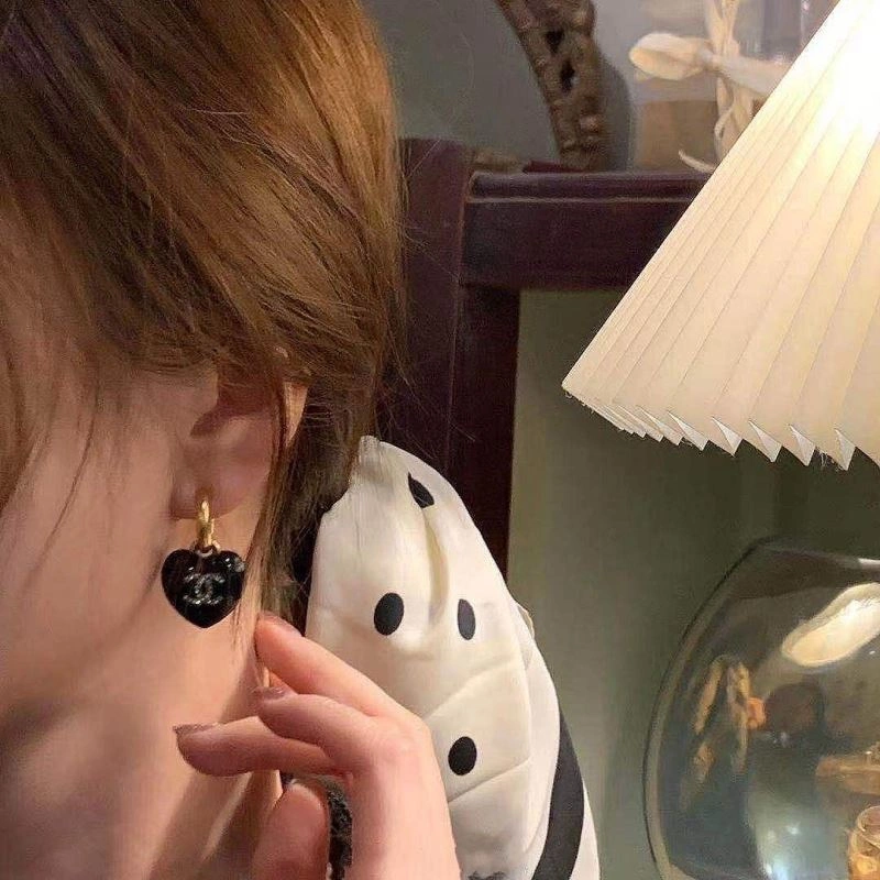 Trendsetting Chanel Earrings 228844