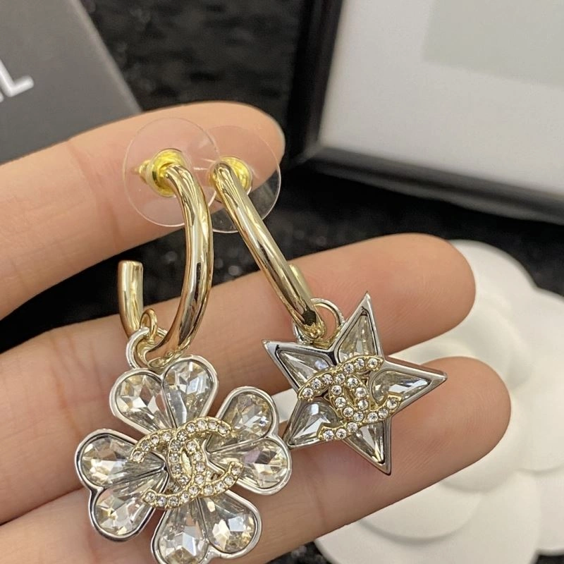 Chanel Earrings StreetReady 228882