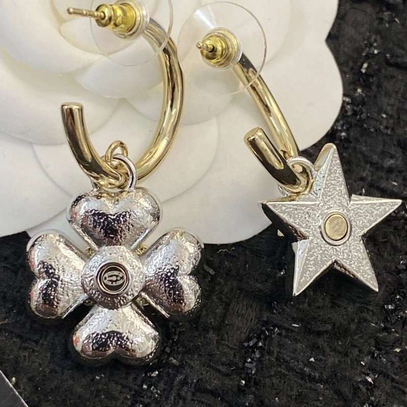 Chanel Earrings StreetReady 228882