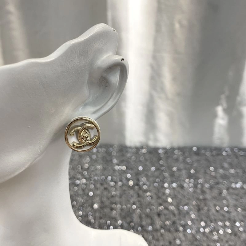 Stretchable Chanel Earrings 228857