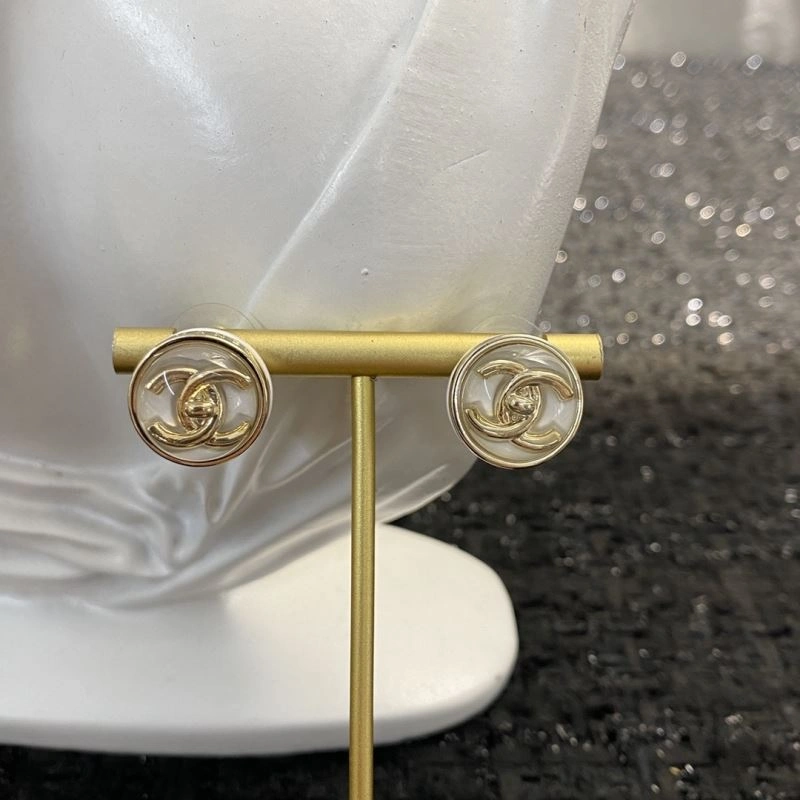 Stretchable Chanel Earrings 228857