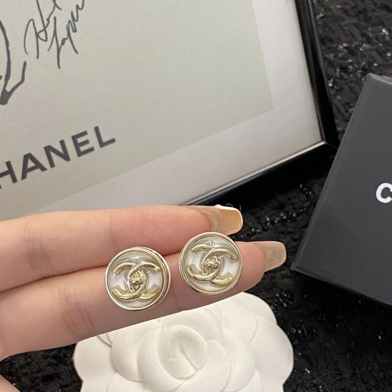Stretchable Chanel Earrings 228857