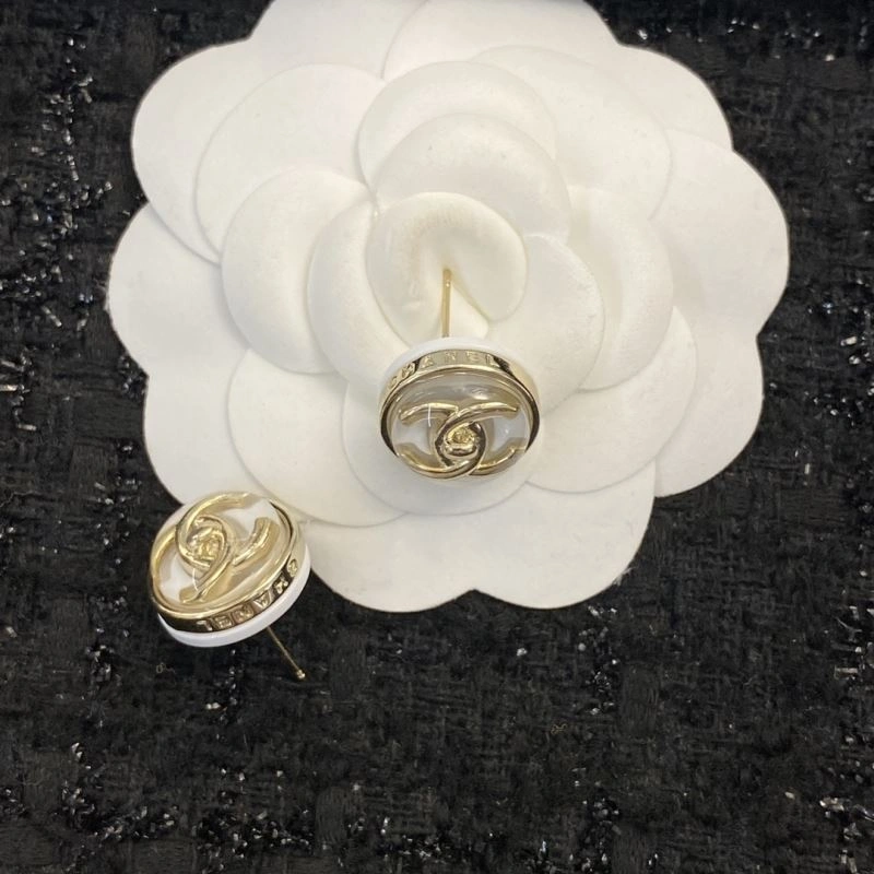 Stretchable Chanel Earrings 228857