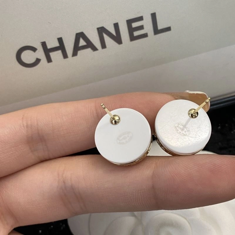 Stretchable Chanel Earrings 228857