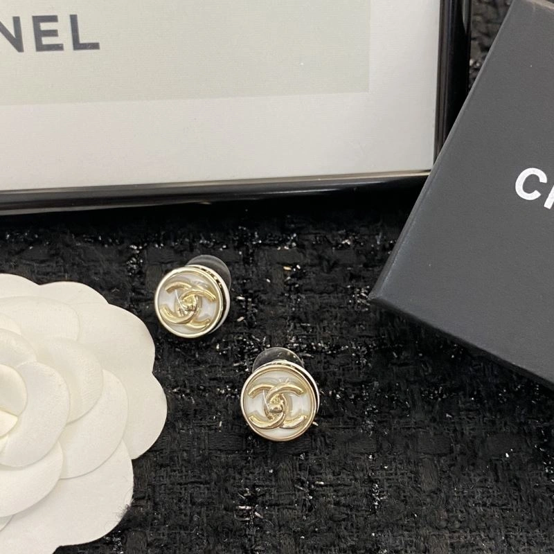 Stretchable Chanel Earrings 228857