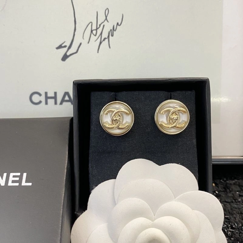 Stretchable Chanel Earrings 228857