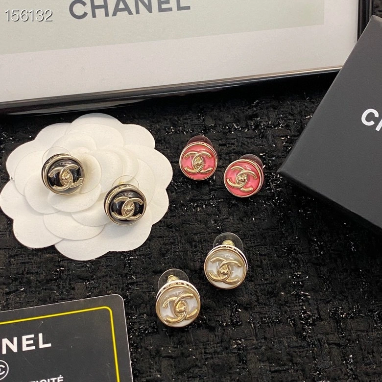 Stretchable Chanel Earrings 228857