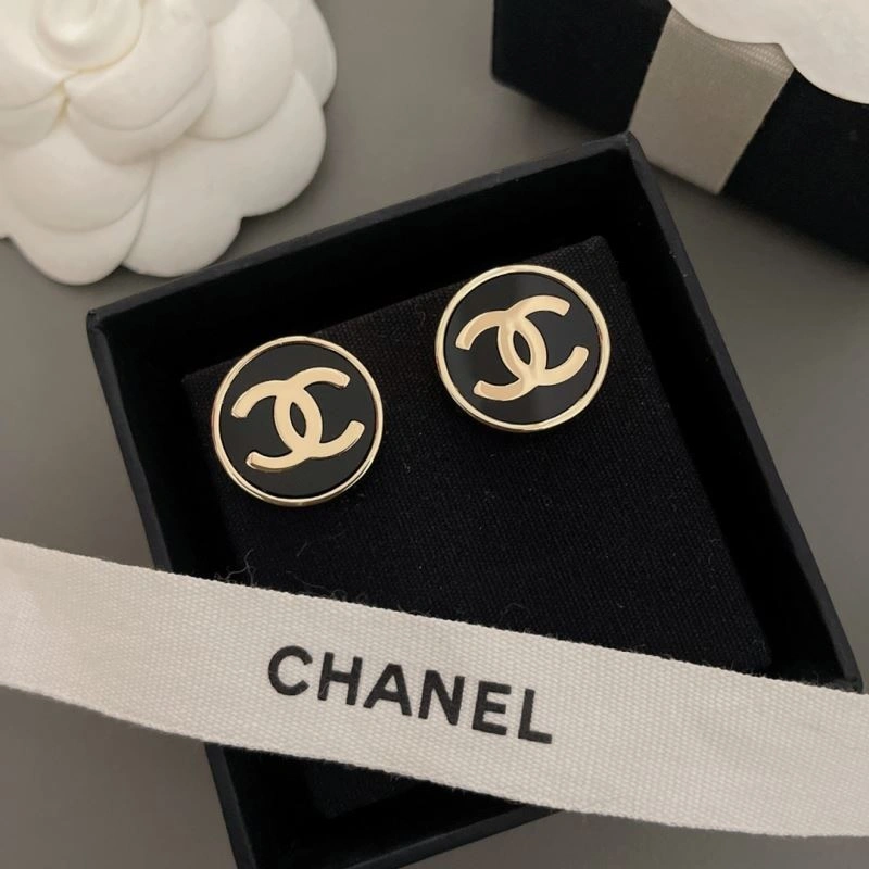 ZeroBulk Chanel Earrings 228839