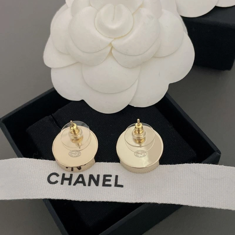 ZeroBulk Chanel Earrings 228839