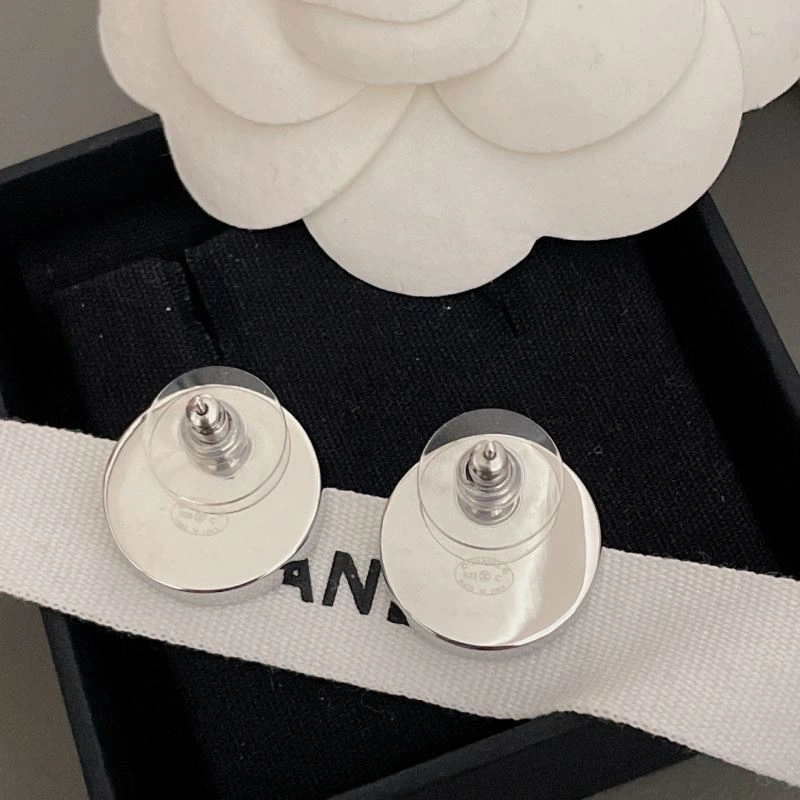 ZeroBulk Chanel Earrings 228839