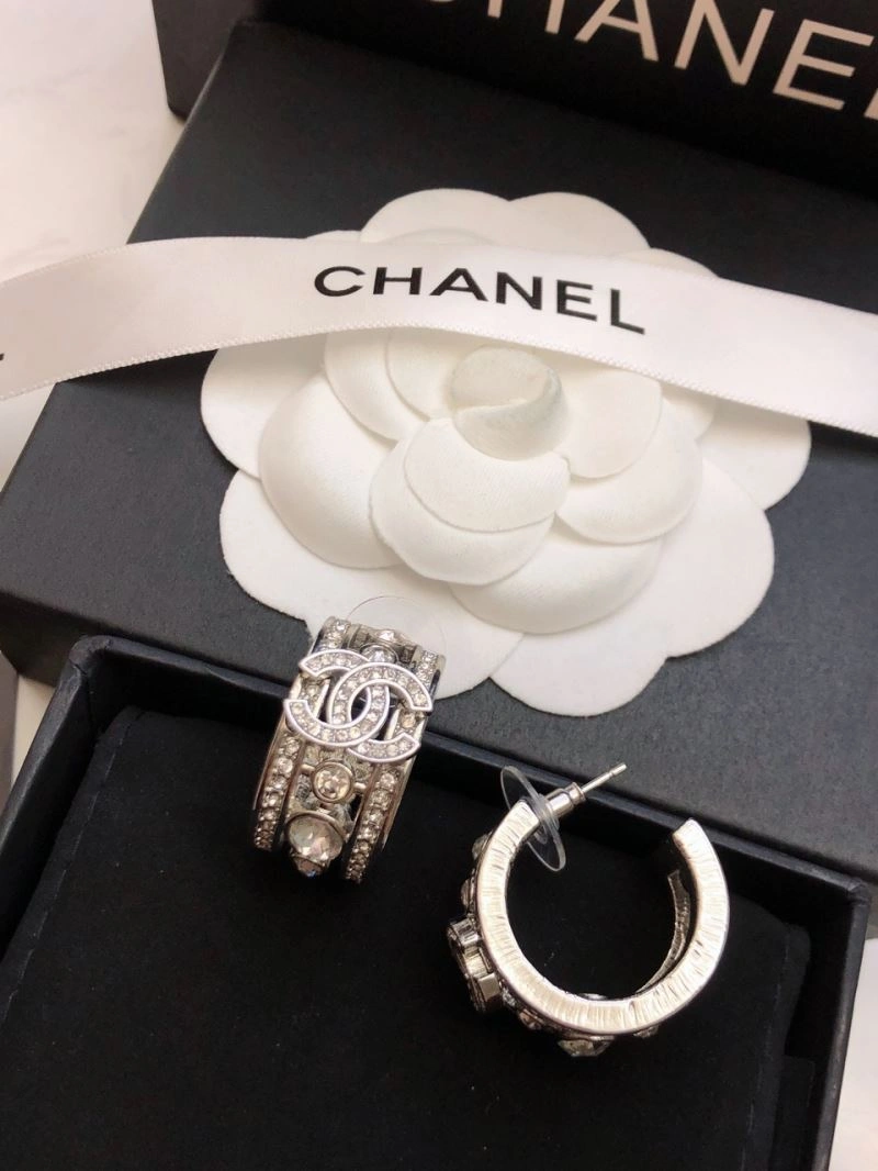 Durable Chanel Earrings 228896
