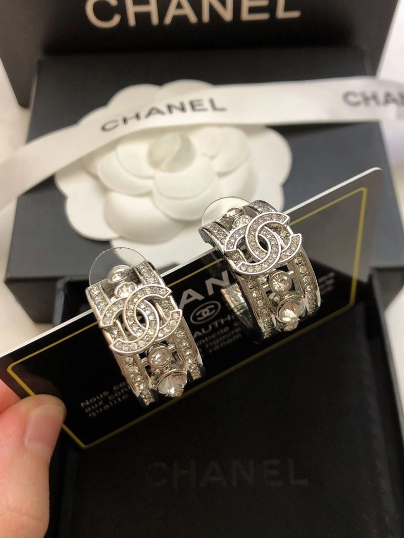 Durable Chanel Earrings 228896