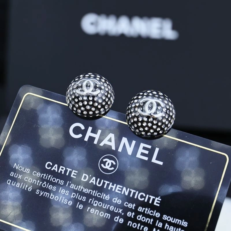 MoistureWicking Chanel Earrings 228858