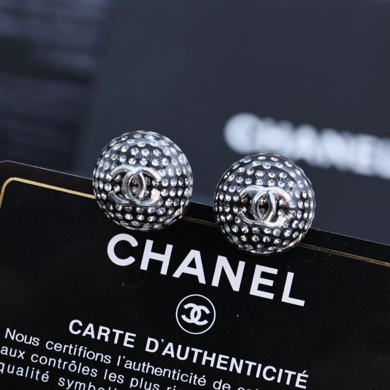 MoistureWicking Chanel Earrings 228858