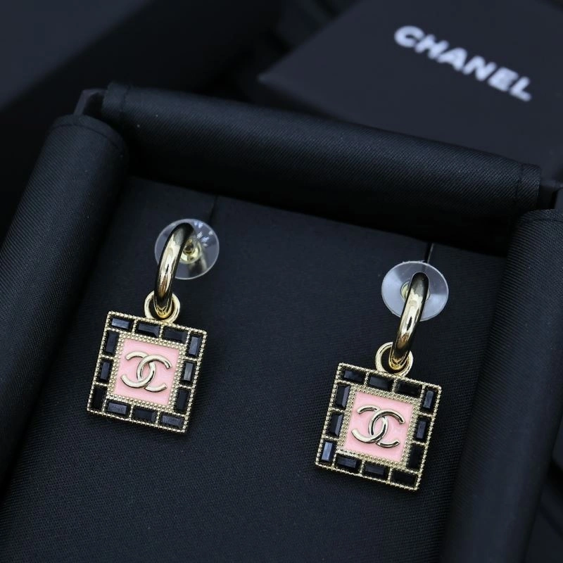 EasyCare Chanel Earrings 228843