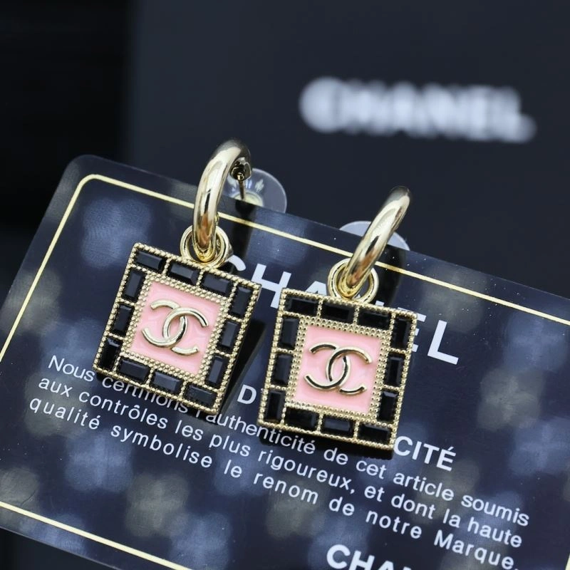 EasyCare Chanel Earrings 228843