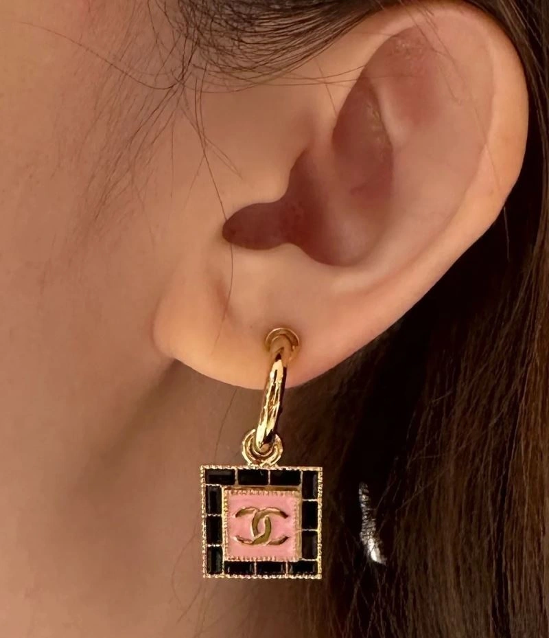 EasyCare Chanel Earrings 228843