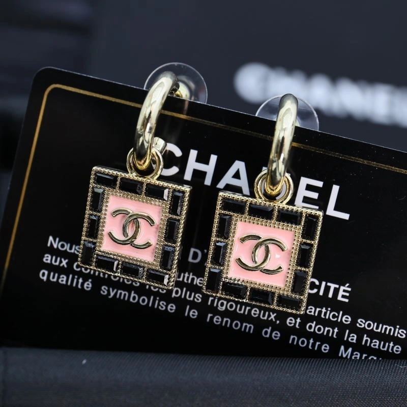 EasyCare Chanel Earrings 228843