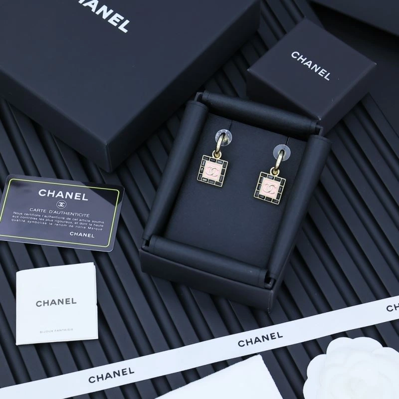 EasyCare Chanel Earrings 228843