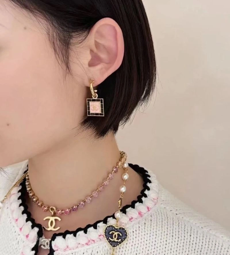 EasyCare Chanel Earrings 228843