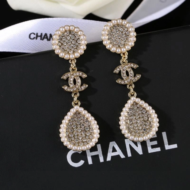 SmartChoice Chanel Earrings 228822