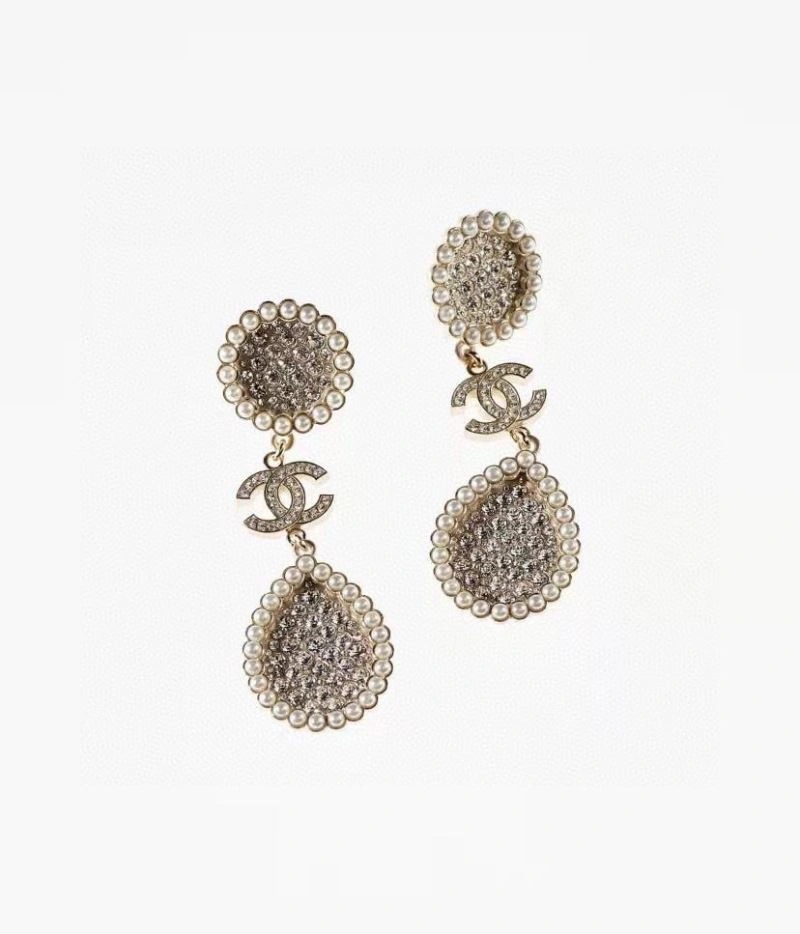 SmartChoice Chanel Earrings 228822
