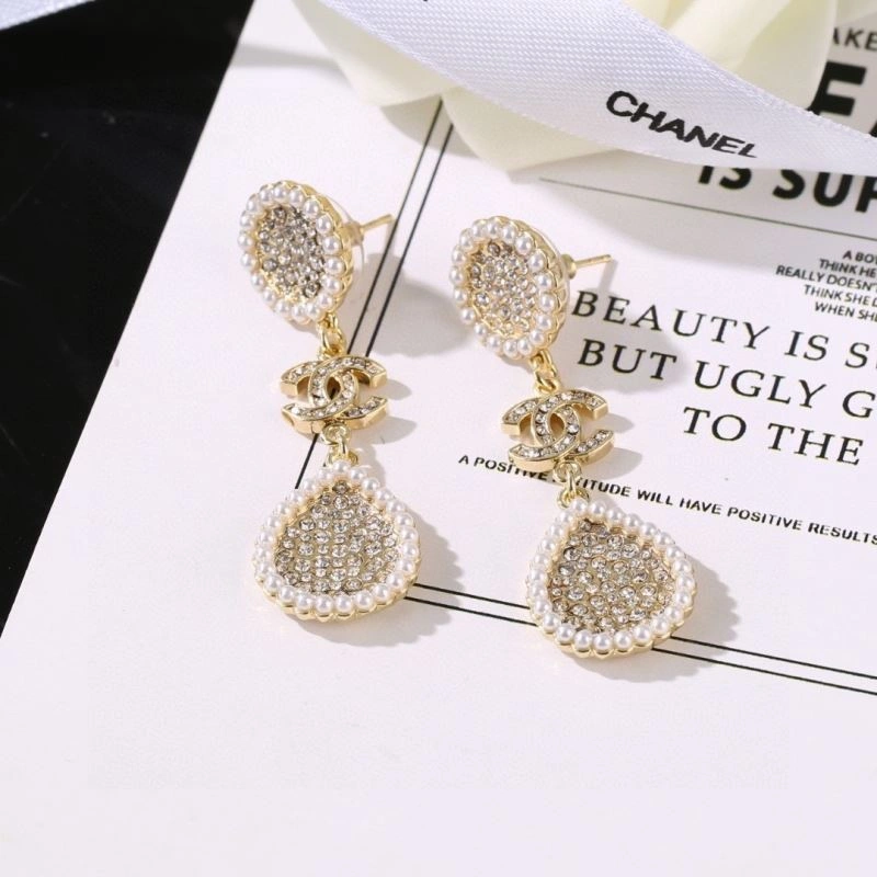 SmartChoice Chanel Earrings 228822