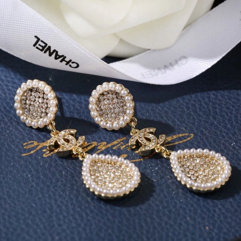 SmartChoice Chanel Earrings 228822