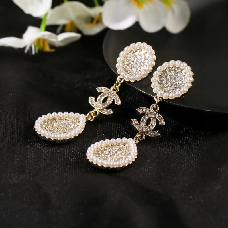 SmartChoice Chanel Earrings 228822