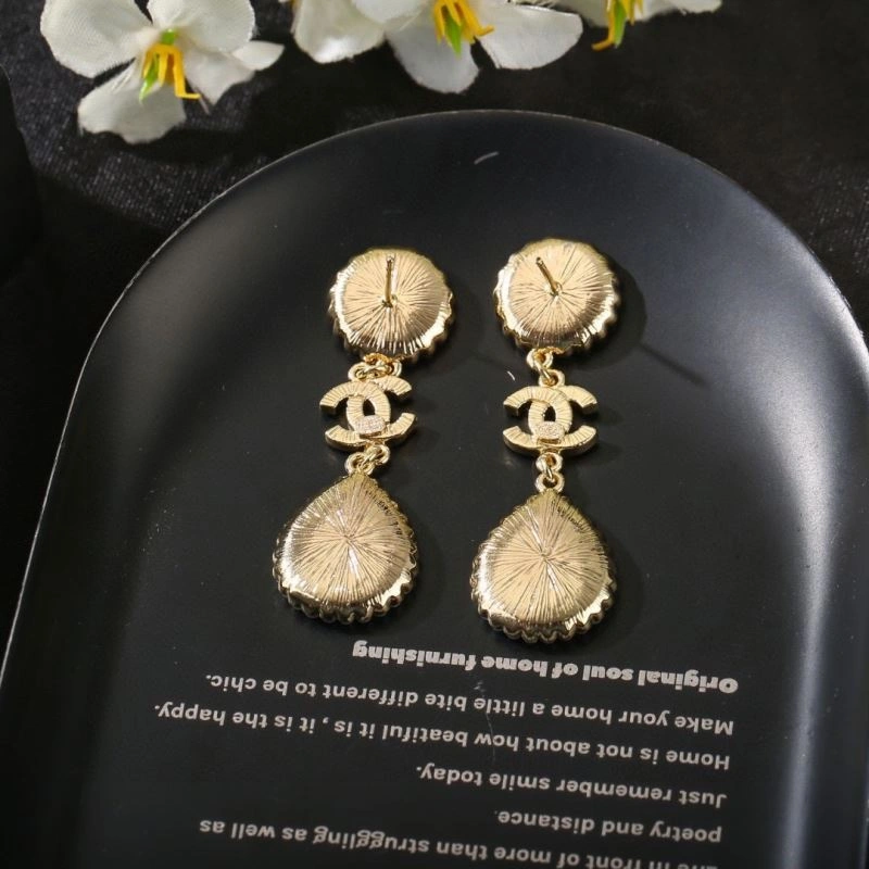 SmartChoice Chanel Earrings 228822