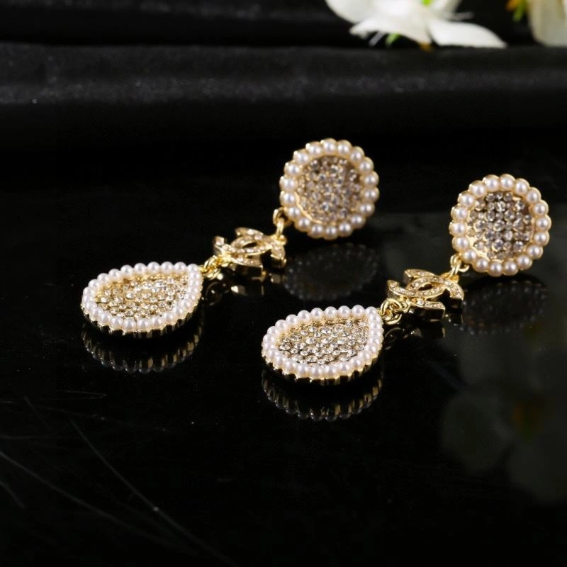 SmartChoice Chanel Earrings 228822