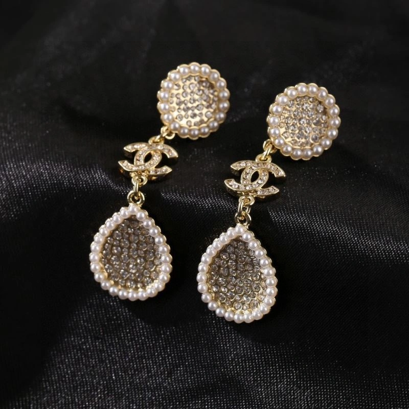 SmartChoice Chanel Earrings 228822