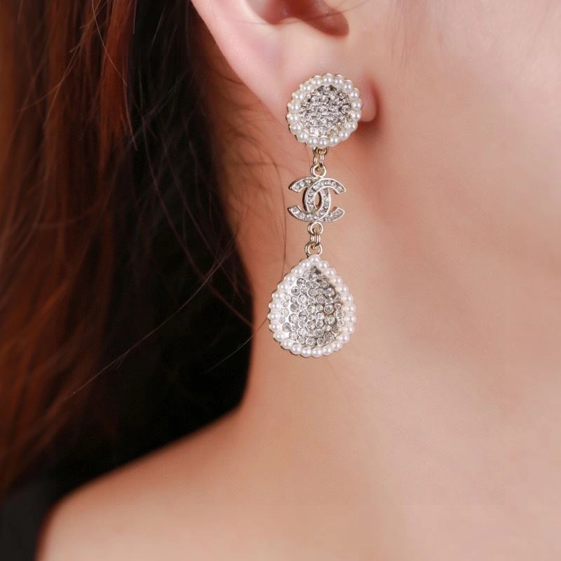 SmartChoice Chanel Earrings 228822