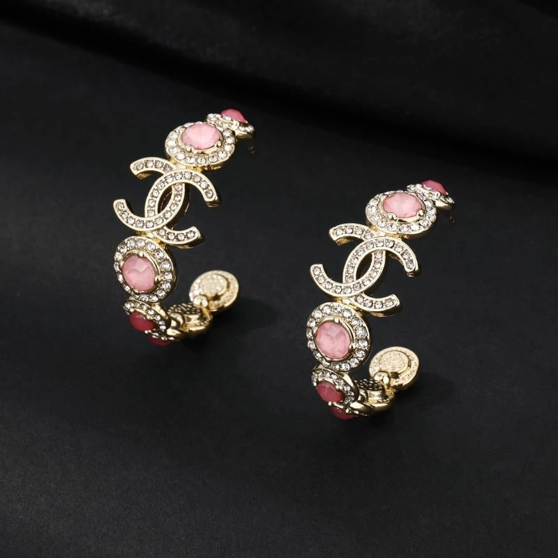 Chanel Earrings Trendy 228821
