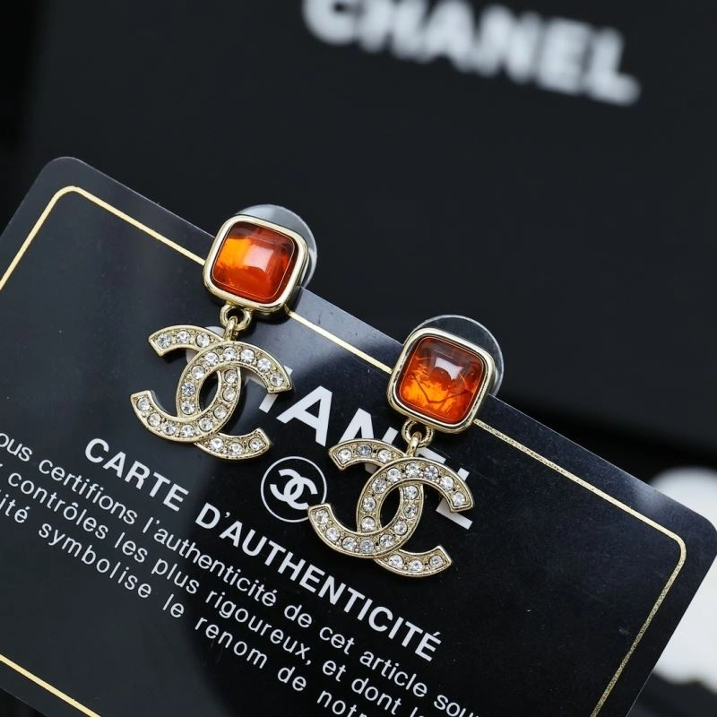 Chanel Earrings Elegant 228847