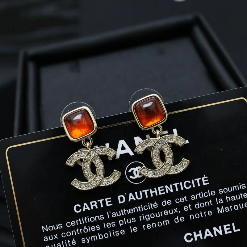 Chanel Earrings Elegant 228847