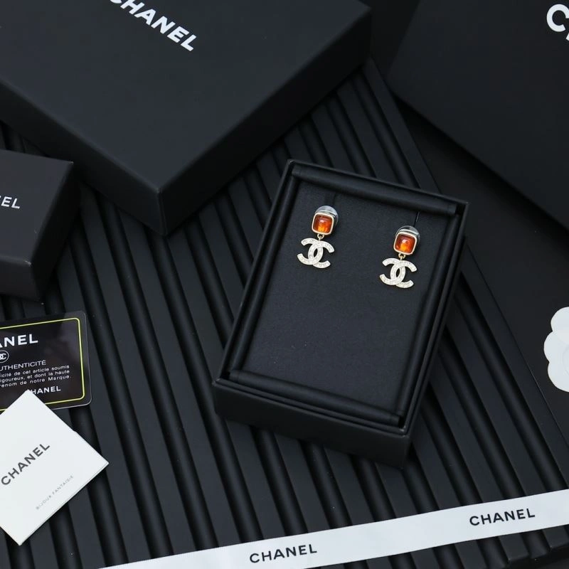 Chanel Earrings Elegant 228847