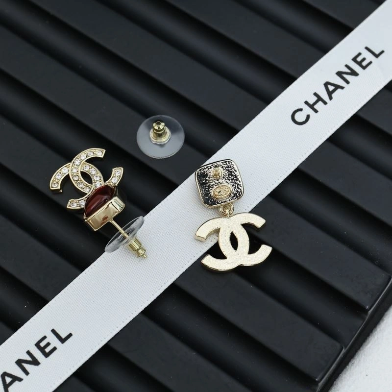 Chanel Earrings Elegant 228847