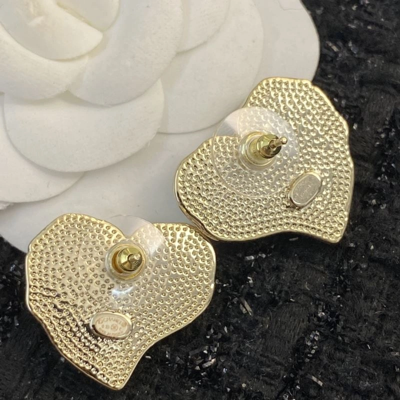 Chanel Earrings Premium 228851