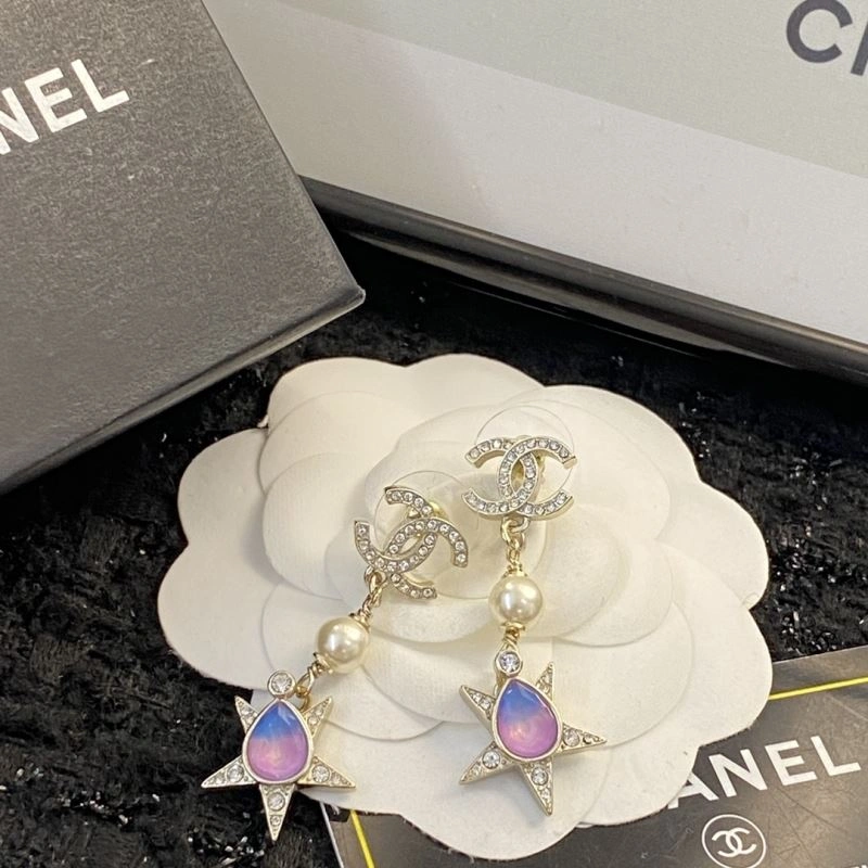 BestValue Chanel Earrings 228849