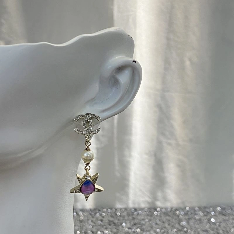 BestValue Chanel Earrings 228849