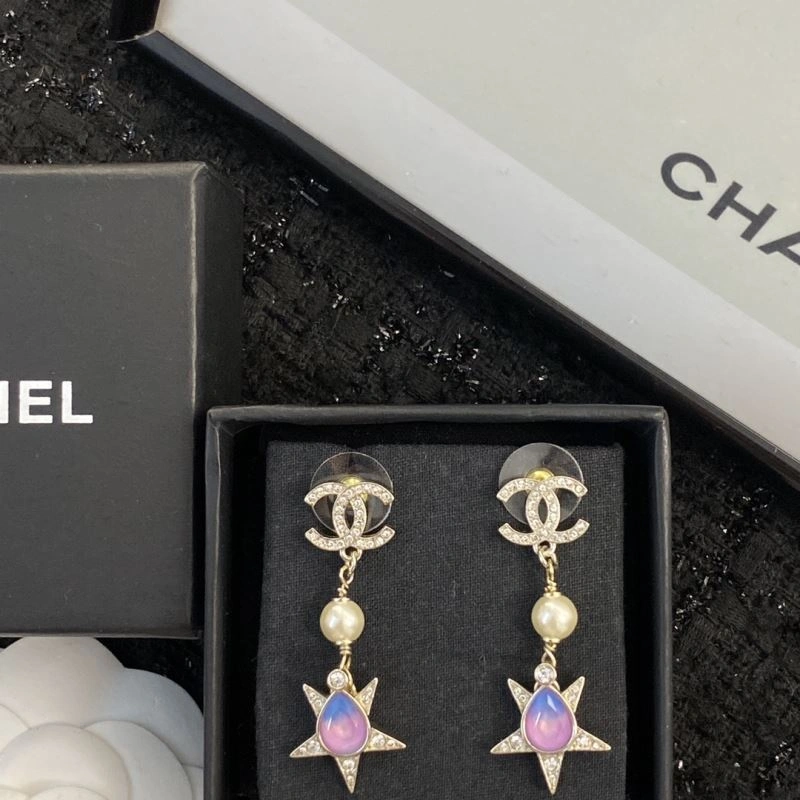 BestValue Chanel Earrings 228849
