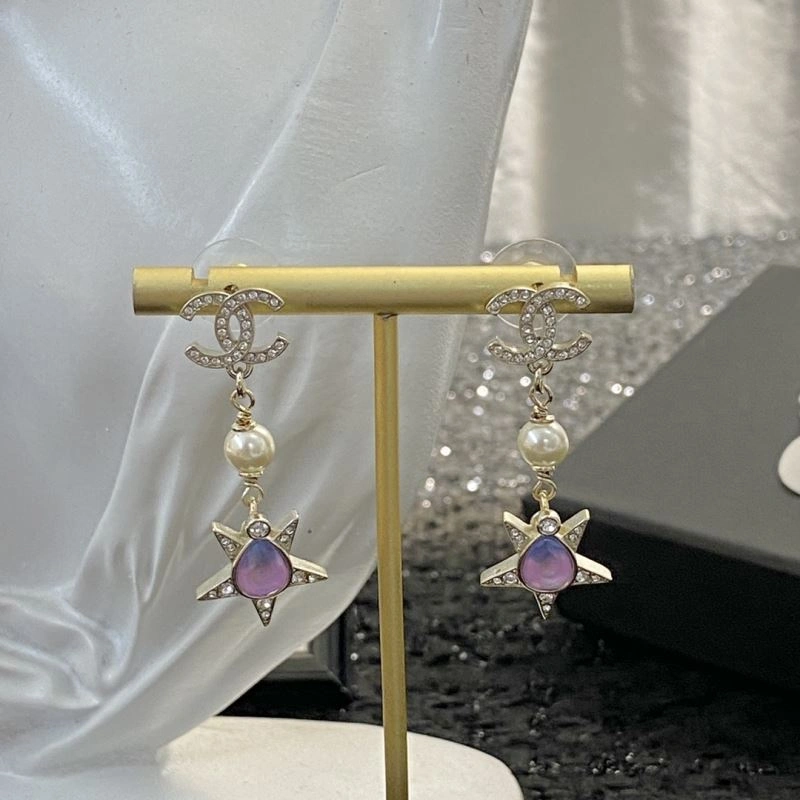 BestValue Chanel Earrings 228849