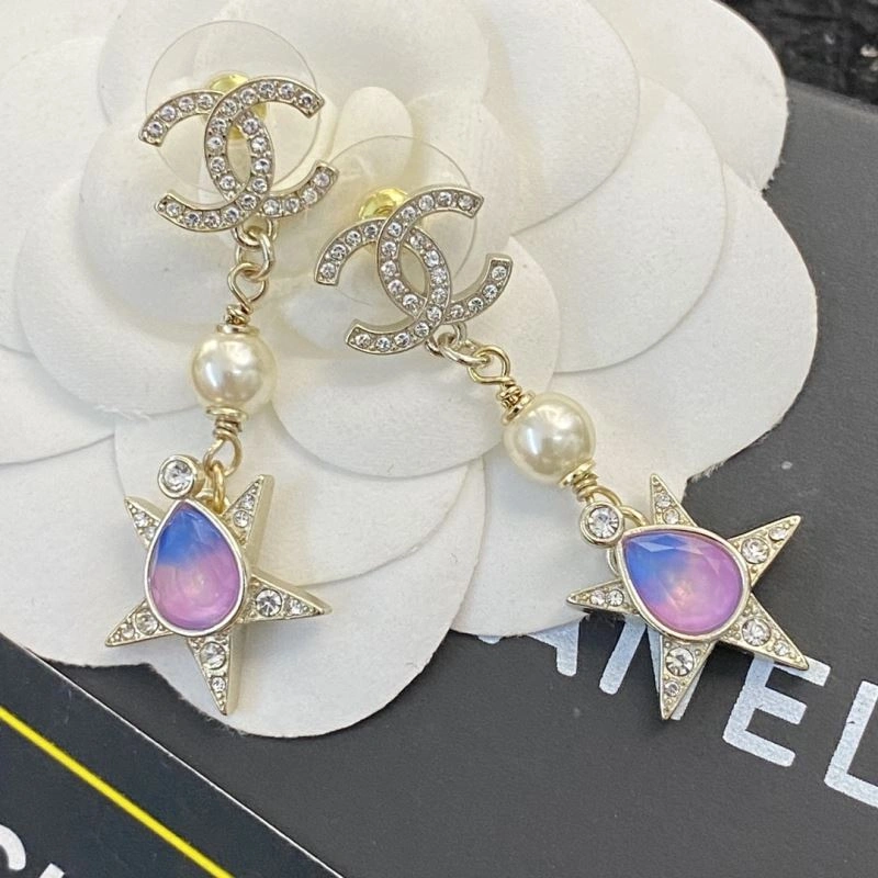 BestValue Chanel Earrings 228849