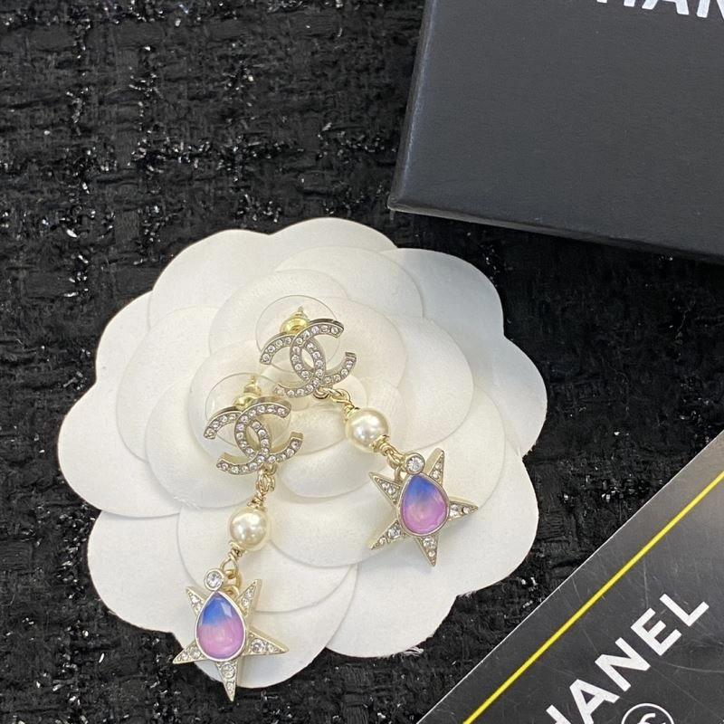 BestValue Chanel Earrings 228849