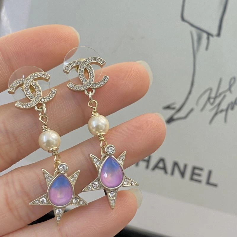 BestValue Chanel Earrings 228849