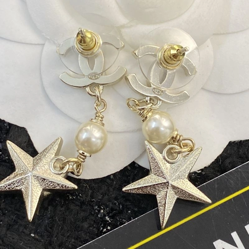 BestValue Chanel Earrings 228849