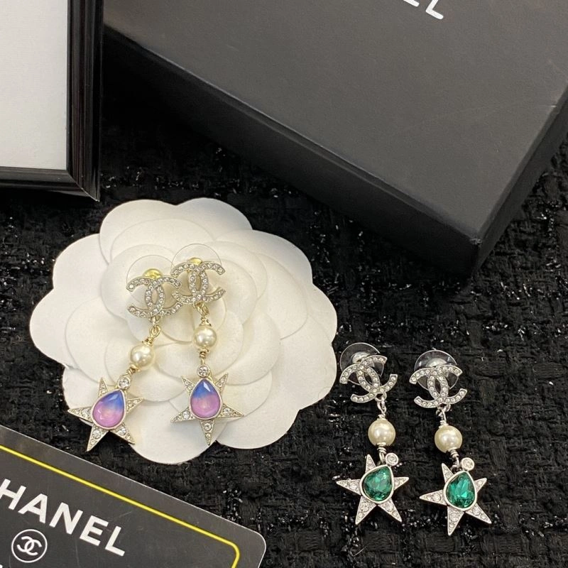 BestValue Chanel Earrings 228849